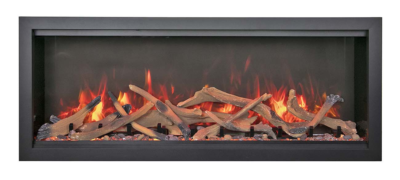 Amantii Extra Tall Electric Fireplace SYM-50-XT-BESPOKE