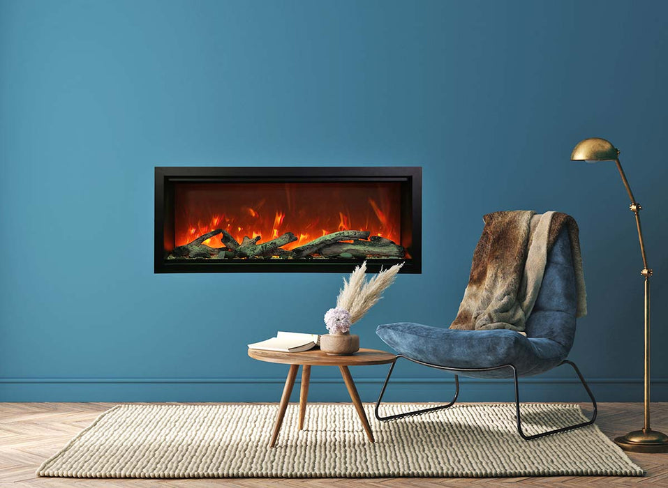 Amantii Extra Tall Electric Fireplace SYM-50-XT-BESPOKE