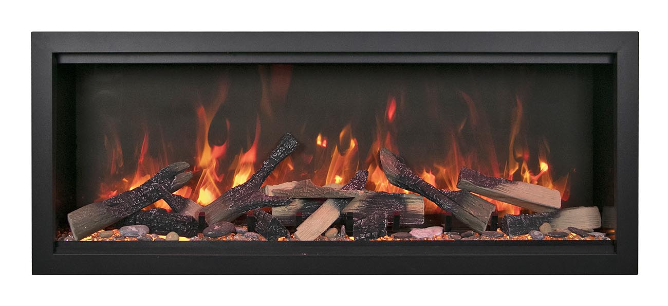 Amantii Extra Tall Electric Fireplace SYM-50-XT-BESPOKE