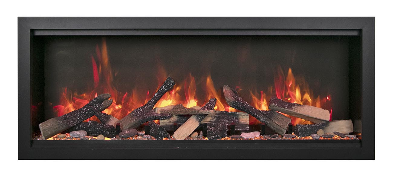 Amantii Extra Tall Electric Fireplace SYM-50-XT-BESPOKE