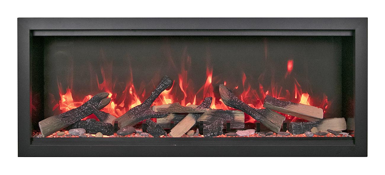 Amantii Extra Tall Electric Fireplace SYM-50-XT-BESPOKE