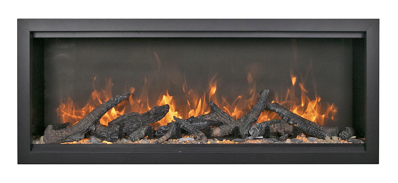 Amantii Extra Tall Electric Fireplace SYM-50-XT-BESPOKE