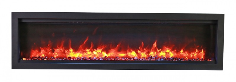 Amantii SYMMETRY BESPOKE Electric Fireplace SYM-50-BESPOKE