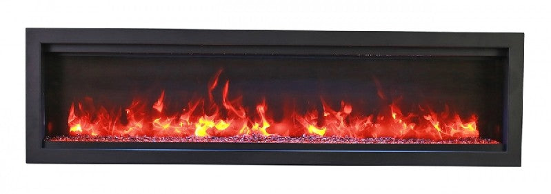 Amantii SYMMETRY BESPOKE Electric Fireplace SYM-50-BESPOKE