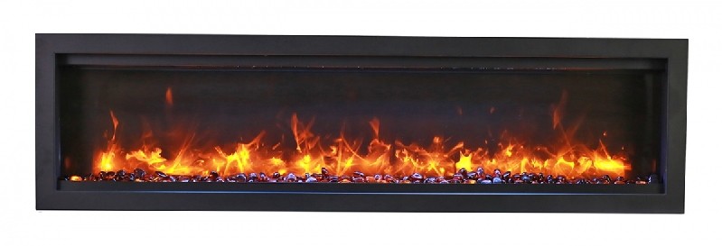 Amantii SYMMETRY BESPOKE Electric Fireplace SYM-50-BESPOKE