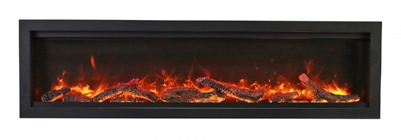 Amantii SYMMETRY BESPOKE Electric Fireplace SYM-50-BESPOKE