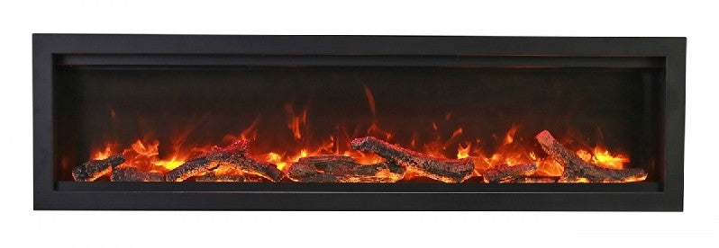 Amantii SYMMETRY BESPOKE Electric Fireplace SYM-50-BESPOKE