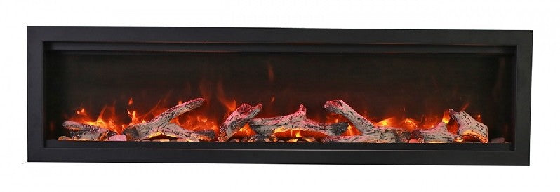 Amantii SYMMETRY BESPOKE Electric Fireplace SYM-50-BESPOKE