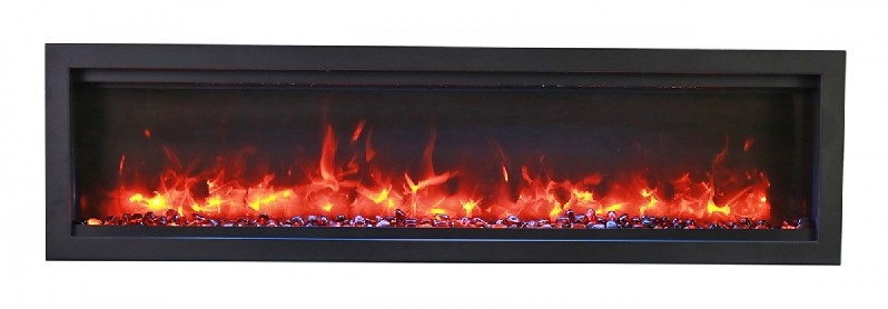 Amantii SYMMETRY BESPOKE Electric Fireplace SYM-50-BESPOKE