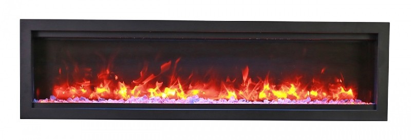 Amantii SYMMETRY BESPOKE Electric Fireplace SYM-60-BESPOKE