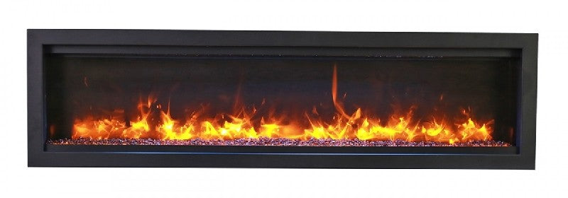 Amantii SYMMETRY BESPOKE Electric Fireplace SYM-60-BESPOKE