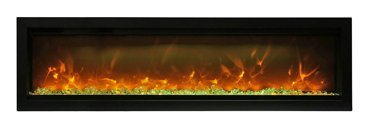 Amantii SYMMETRY Electric Fireplace SYM-60