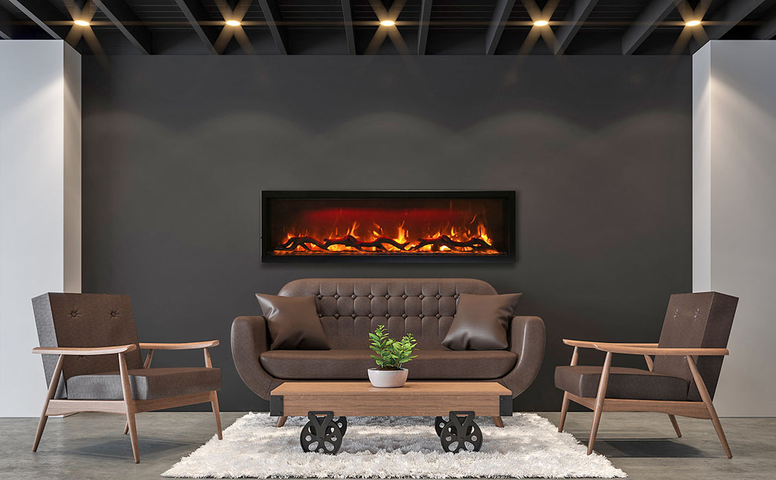 Amantii SYMMETRY Electric Fireplace SYM-60