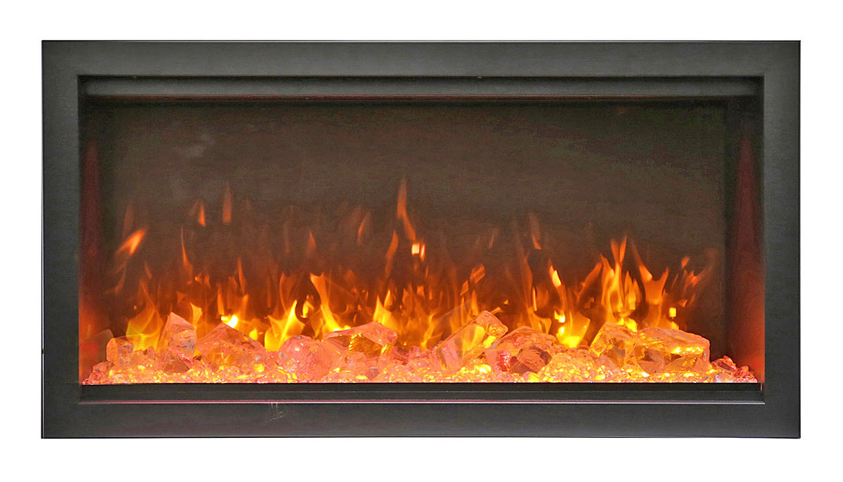 Amantii SYMMETRY-XT Electric Fireplace SYM-34-XT