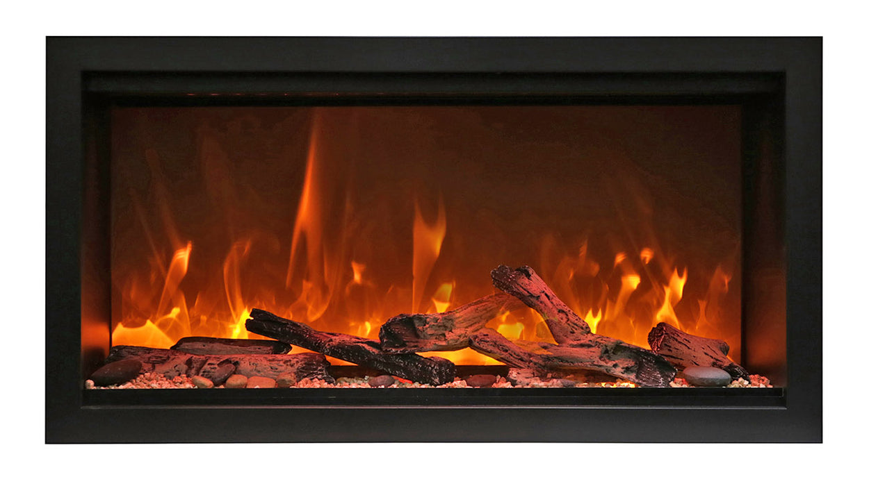 Amantii SYMMETRY-XT Electric Fireplace SYM-34-XT