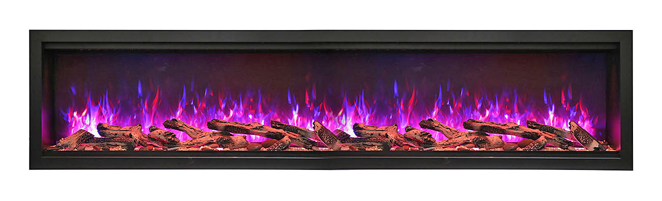 Amantii SYMMETRY-XT Electric Fireplace SYM-88-XT