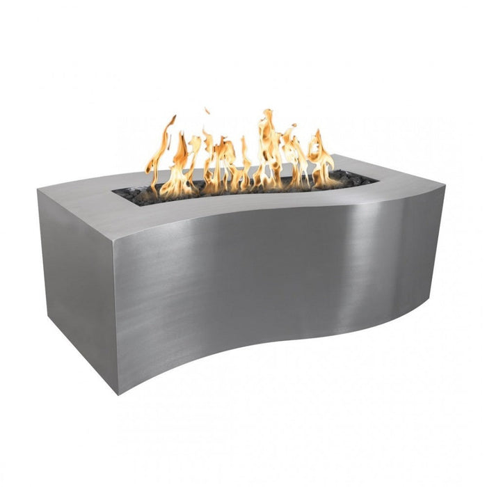 The Outdoor Plus Billow Fire Pit | Stainless Steel