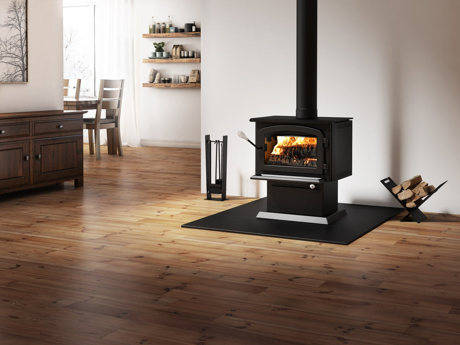 Drolet Blackcomb II Wood Stove - DB02811