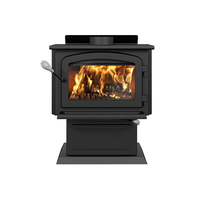 Drolet Blackcomb II Wood Stove - DB02811