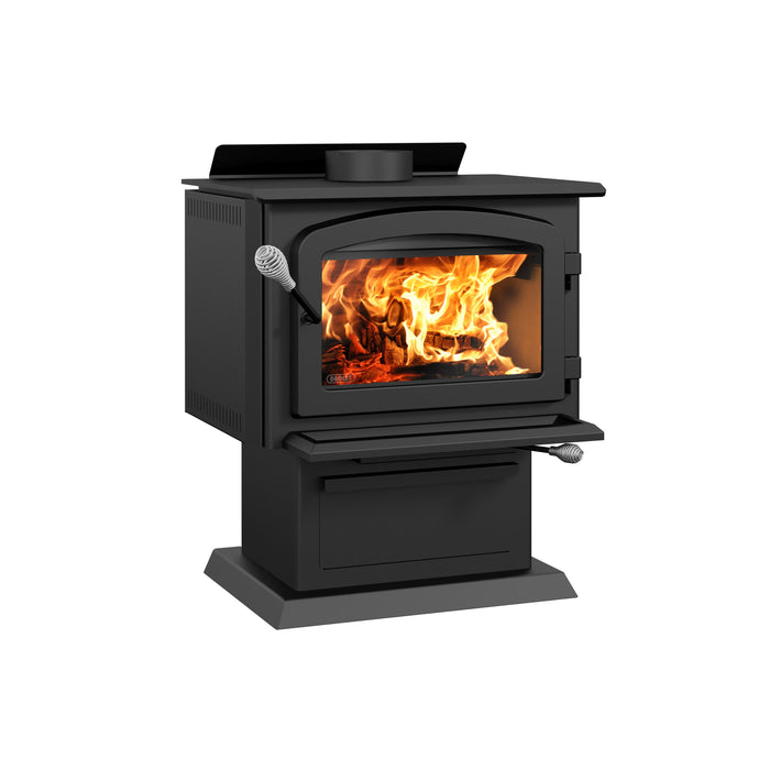 Drolet Blackcomb II Wood Stove - DB02811