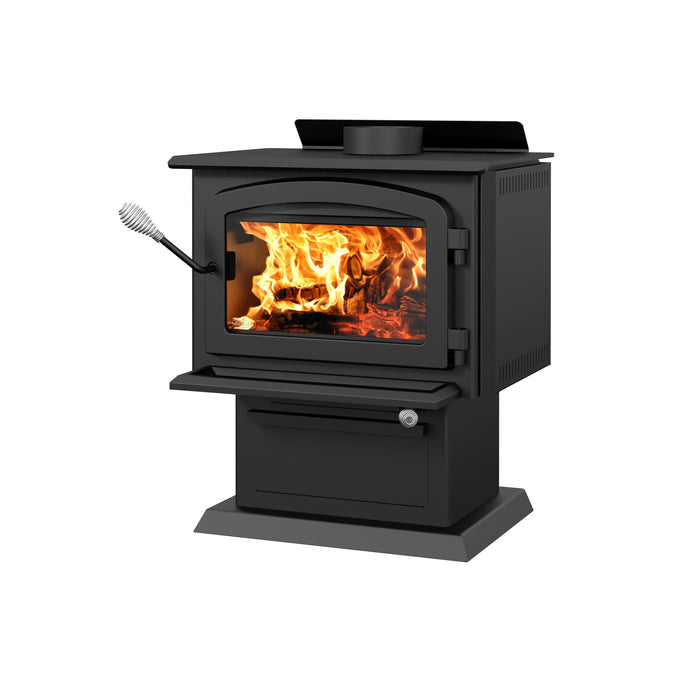 Drolet Blackcomb II Wood Stove - DB02811