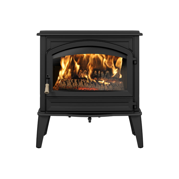 Drolet Cape Town 1800 Cast Iron Wood Stove - DB04900