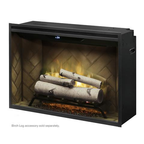 Dimplex 36" Revillusion Built-In Electric Firebox - RBF36