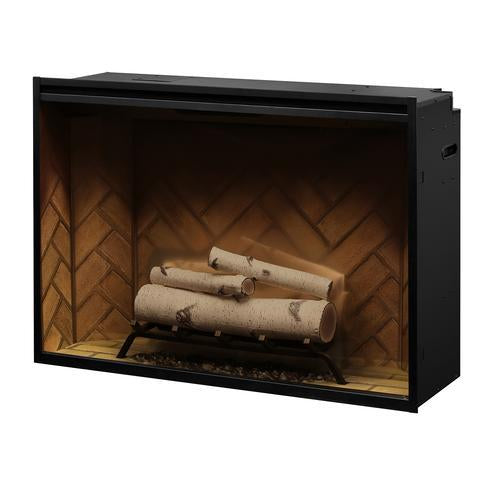 Dimplex Birch Log Set Accessory for Revillusion 36 & 42-in Firebox - RBFL42BR