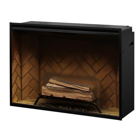 Dimplex Fresh Cut Log Set Accessory for Revillusion 36- & 42-in Firebox - RBFL42FC