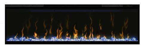 Dimplex IgniteXL 50-Inch Linear Electric Fireplace with Acrylic Ice - XLF50