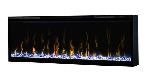 Dimplex IgniteXL 50-Inch Linear Electric Fireplace with Acrylic Ice - XLF50