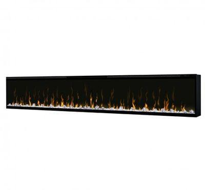 Dimplex IgniteXL® 100" Linear Electric Fireplace with Acrylic Ice Embers - XLF100