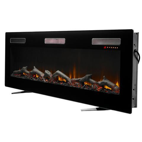 Dimplex Sierra 72-Inch Wall Mount Linear Electric Fireplace - SIL72