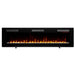 Dimplex Sierra 72-Inch Wall Mount Linear Electric Fireplace - SIL72