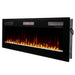 Dimplex Sierra 72-Inch Wall Mount Linear Electric Fireplace - SIL72