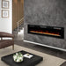 Dimplex Sierra 72-Inch Wall Mount Linear Electric Fireplace - SIL72