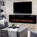 Dimplex Sierra 72-Inch Wall Mount Linear Electric Fireplace - SIL72