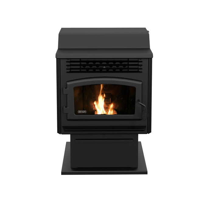 Drolet Eco-55 ST Pellet Stove - DP00071