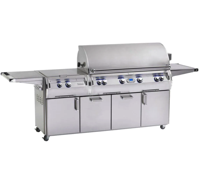 Fire Magic Echelon Diamond E1060S 48-Inch Propane Gas Grill W/ Power Burner, Rotisserie, & Digital Thermometer - E1060S-8E1P-51 - Fire Magic Grills