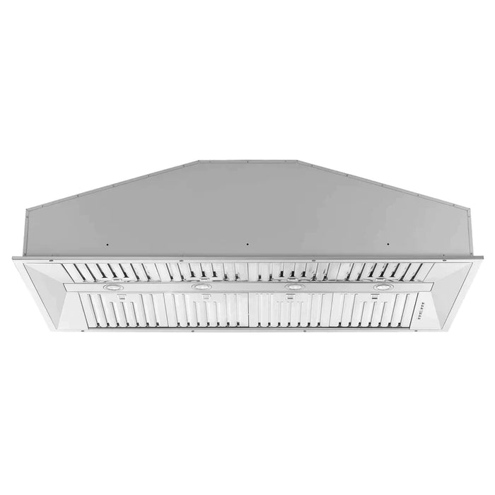 FORNO Altilia Insert Range Hood in Stainless Steel - FRHRE5337