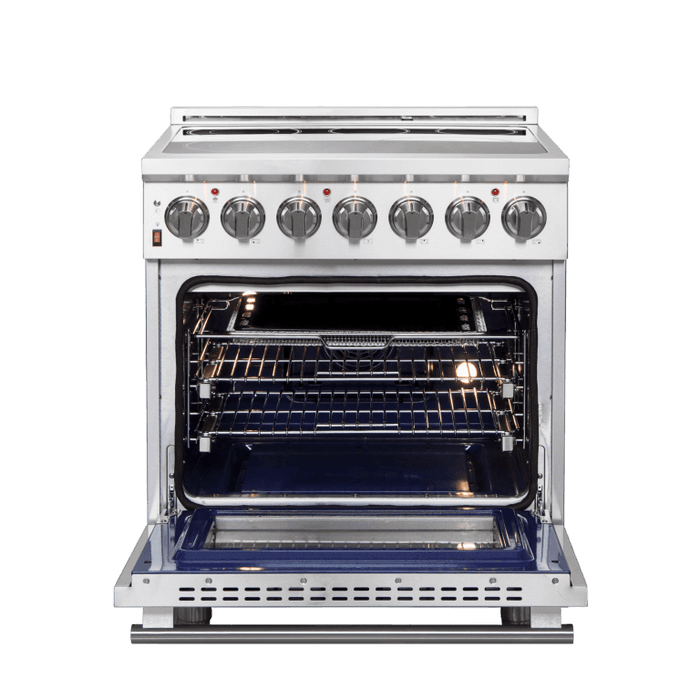 FORNO Massimo 30" Freestanding Electric Range - FFSEL6020-30