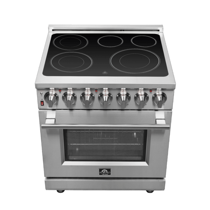 FORNO Massimo 30" Freestanding Electric Range - FFSEL6020-30