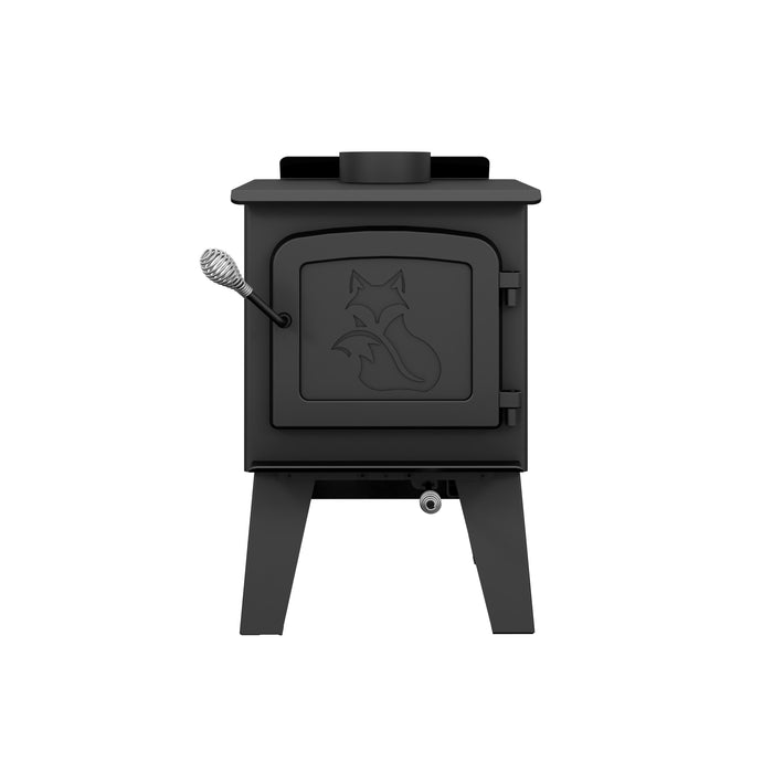 Drolet Fox Wood Stove - DB03186