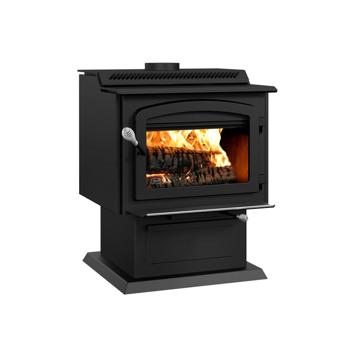 Drolet HT-3000 Wood Stove - DB07300