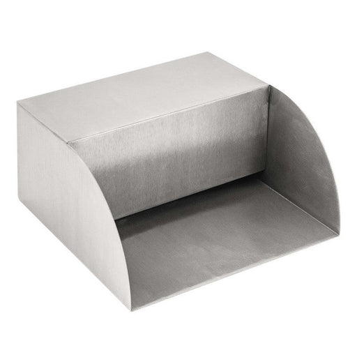The Outdoor Plus Radius Scupper | 316 Stainless Steel The Outdoor Plus