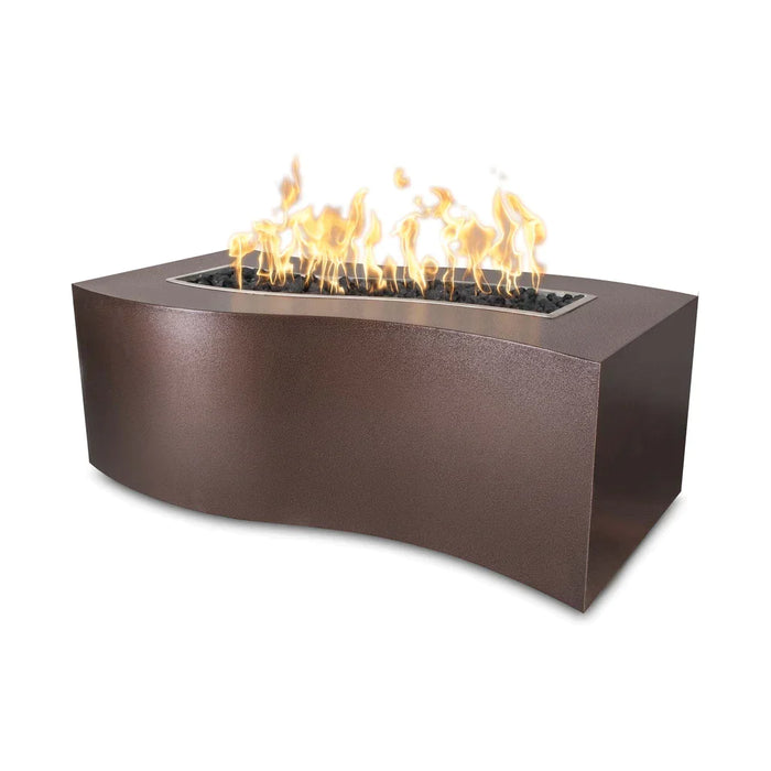 The Outdoor Plus Billow Fire Pit | Metal Powder Coat