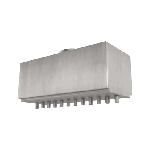 The Outdoor Plus Rainfall Style Scupper | 316 Stainless Steel The Outdoor Plus